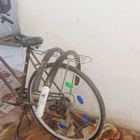 الناصرية حي الجوادين • دراجة