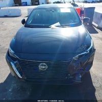 ‏🚗 2024 Nissan Sentra  📅 مزاد: 9 / 1 / 2026 رقم اللوت: 43772553 🛠️ ضرر...