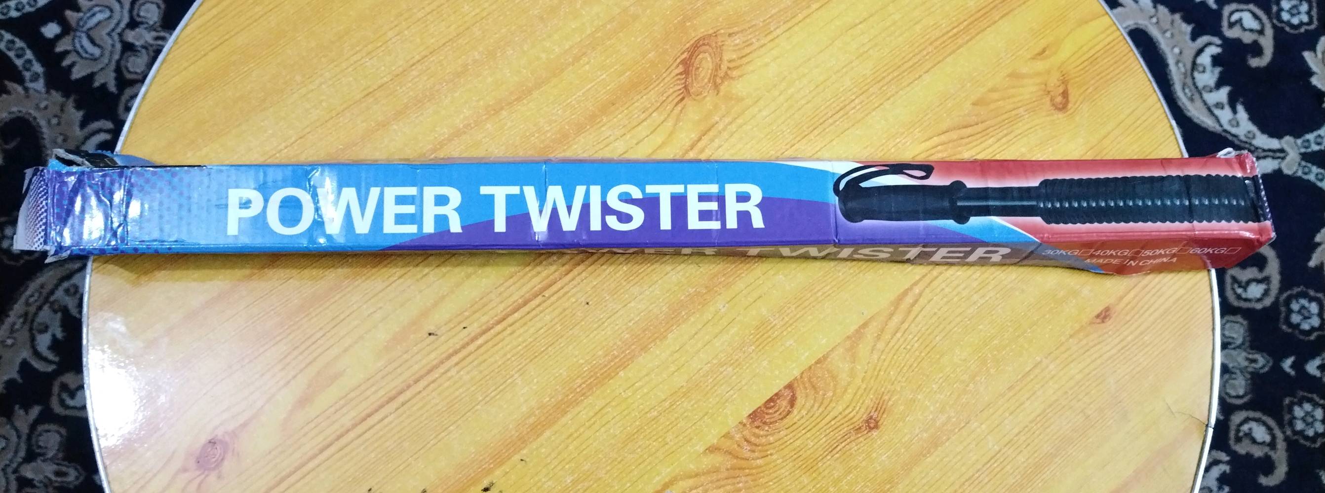 نابض حلزوني مقاوم لاداء التمارين الرياضية لزيادة قوة العضلات والمطاولة بقوة  ٣٠ كيلو يفيد المستوى المبتديء والمتوسط بالة جديد غير مستخدم ، السعر قفل فقط ١٣ الف دينار.
يوجد توصيل لجميع المحافظات ٥٠٠٠ دينار.