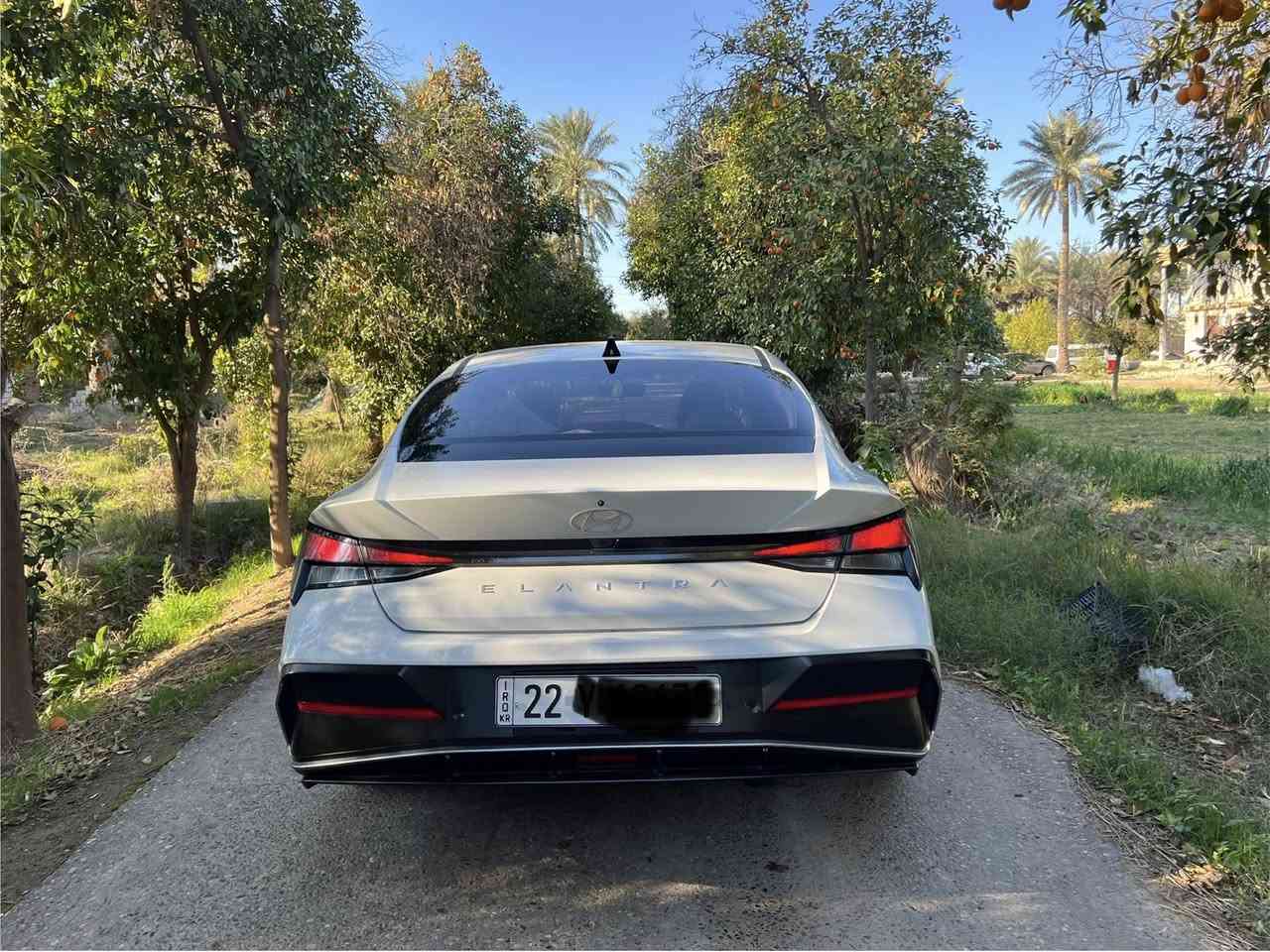 السلام عليكم
هيونداي النترا 2025 ( خـليـجـي ) تجميع صيني

كامل مواصفات سلايد فتحة سقف بصمة            

ماشيه /26الف كيلو 

 👈المواصفات :

مود درايف ( ايكو ٫ كومفرت ٫ سمارت ٫ سبورت )

كير طيارة

بصمة تشغيل بصمة ابواب

شاشة اصلية 

عداد سرعة ديجتل 

مقاعد جلد اسود 

6 ايرباك (الدشبول الدركة التكم المقاعد)

لايت led نهاري

لايت زنون عالي ناصي 3 عدسات

فتحة سقف

 مقود  رياضي حرف D

ويل رياضي حجم 17

تبريد قطعتين

مري كهرباء+ اشاير بالمري +مري شفط

كروس سرعة وفول تحكم ستيرن

حساسات خلفية +كاميرا 

سايد بريك كهربائي

السياره كفاله عامة

السياره رقم اربيل  تحويل وكاله موجود

مكاني بغداد للاستفسار الاتصال على الرقم ***********

زين ***********
