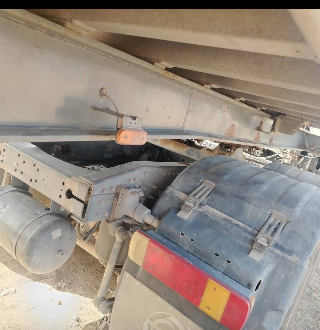 سلام عليكم 
بودي نساف للبيع 3محاور حموله حنطه 51 طن البودي جاهز للشقل تخم تأير جديد فصخ وربط البودي انضف من الصوره 

المكان كركوك 

السعر خاص

رقم الهاتف

***********
