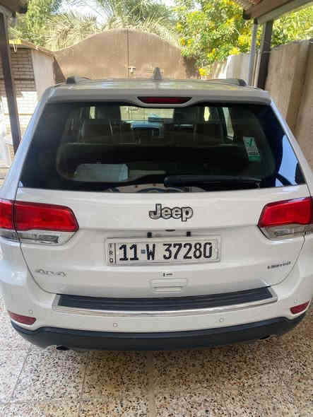 جيب كراند شيروكي 2018 لمتد فول مواصفات فور ويل وارد خليجي للبيع 29000$
مكلف بالنشر
رقم صاحب السيارة ***********
