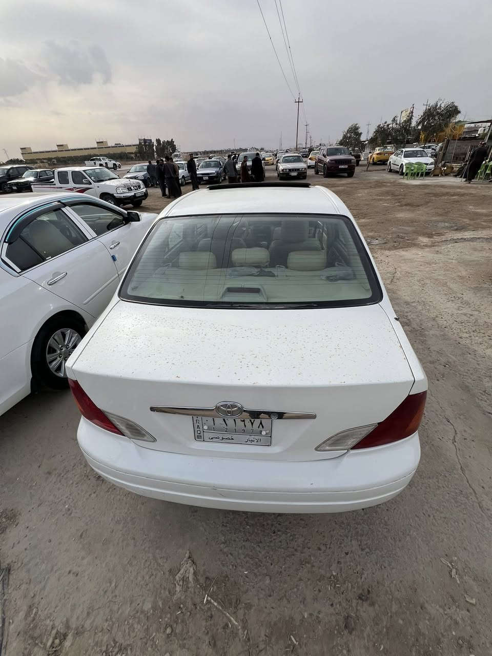 افلون للبيع موديل 2000 خليجي رقم انبار تحويل مباشر مصبوغة عام استفسار ***********
