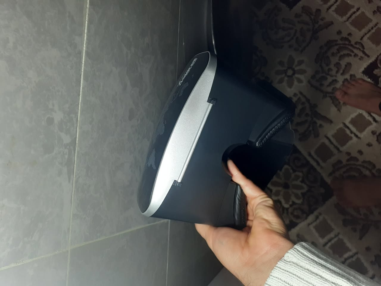 جهاز VR جديد ما مستخدم للبيع سعر 20 الف مكاني كركوك الرقم ***********
