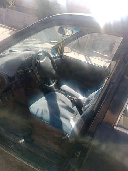 للبيع كيا سبورتج موديل ٩٧ مكينه جيد جداً كير عادي جيدجداً غرفتها حلوه كشنات جديده كشرها كدام العين تخم تاير  إنكر سلف وطلع كهربائيات كامله تبريد شغال رقم ألماني شرط تحويل ثاني يوم.....السعر ٣٤ مجال بسيط
الأتصال ع الرقم ***********
