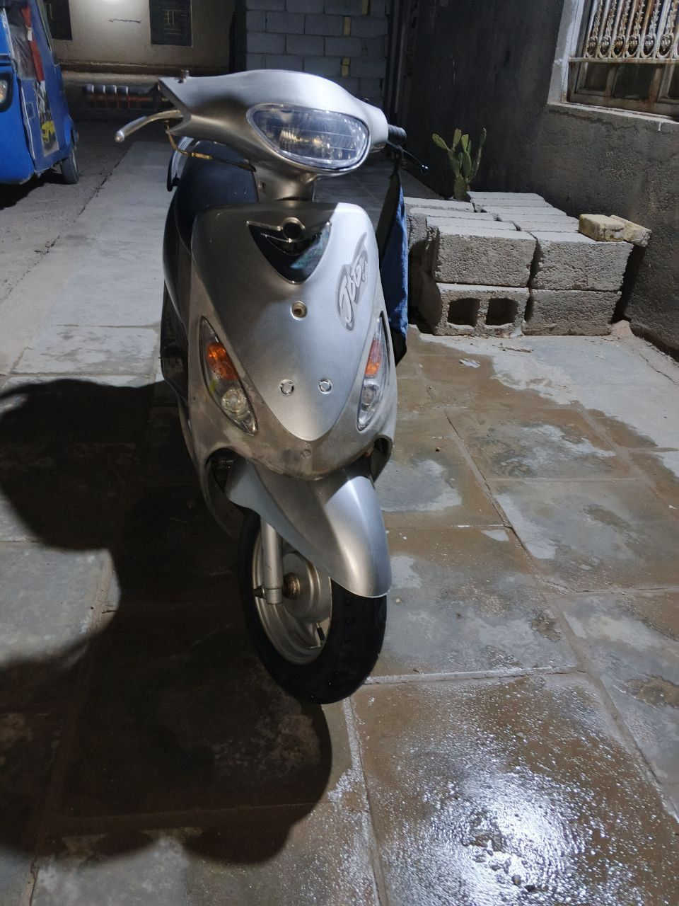 سلام عليكم
ماكس منغولي للبيع دراجه نضيفه شوفت عينك كهربائيات كله شغاله سلف هندر (مفتوحه ولفات فقط) السعر 500 و بيه مجال الخاص مفتوح


**إذا كنت صاحب هذا الإعلان وتريد حذفه لأي سبب، رجاءا أرسل رسالة إلى الدعم الفني**