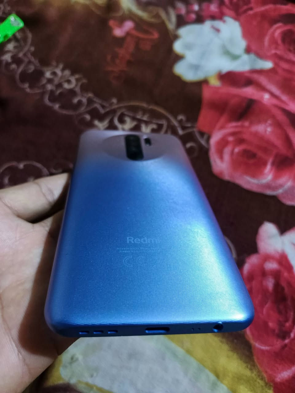 ريدمي 9برو جهاز نضيف كلش مامفتوح ذاكرة 128 بطارية5000 كلشي مابي ع الفحص السعر 85 وبي مجال كلش بسيط


**إذا كنت صاحب هذا الإعلان وتريد حذفه لأي سبب، رجاءا أرسل رسالة إلى الدعم الفني**