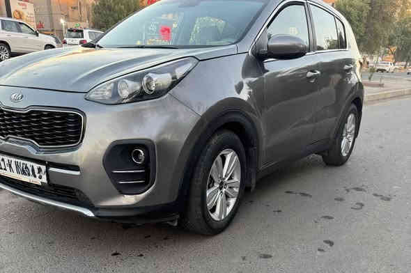 السلام عليكم سبورتج موديل 2018 وأرد امريكي نص فول شاشت اعطال فول تحكم استيرن ٣ انضمت قيادة محرك جي دي اي تبريد قطعتين رقم بغداد الجديد بسمي سعره 140 مكاني بغداد زيونة أو شارع فلسطين للاستفسار اكثر الاتصال *********** أو واتساب اسف ع الاطالة
