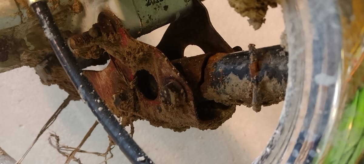 سلام عليكم درجه خمسة كيركلك البيع او مروس بكلك سعر 250وبيه مجال درجه شاصي طاك بس مامثر عله شي  مكان نجف كوفه رقمي ***********5
