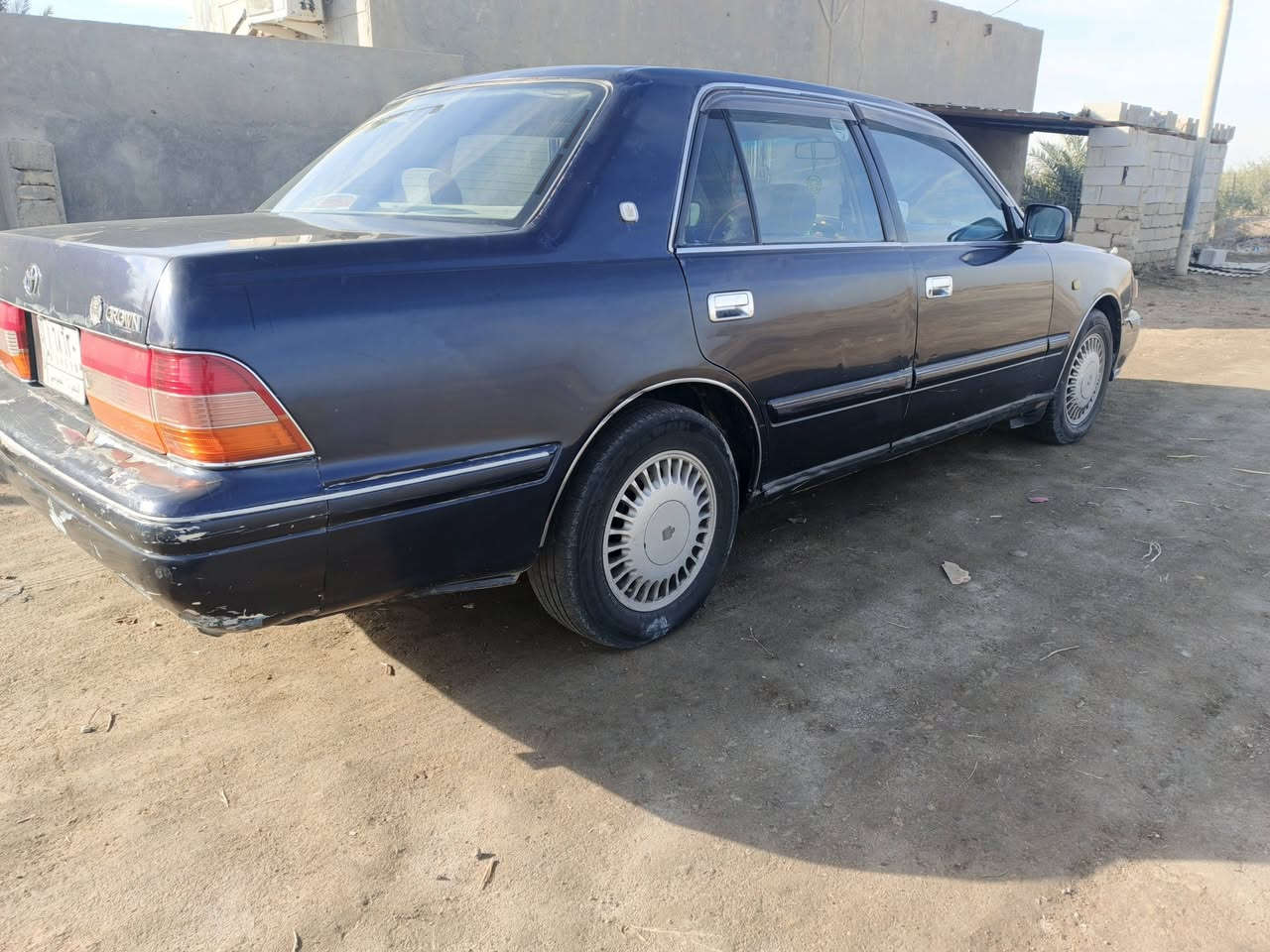 راس الثور تكم بيهه كصة قماره وصبغ بالدعاميه 
بسمي رقم بصره مداور ثاني يوم محرك فيفيتي 2500
حداديه جديده محرك كفاله العنوان بصره قرنه
 السعر 75 
***********
