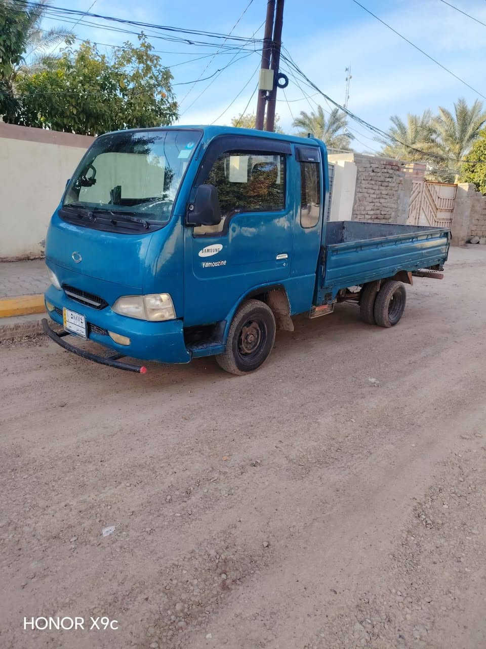 السلام عليكم
كيا سامسونك 2000 رقم صلاح الدين دولي سنوية لغاية2027 تحويل مباشر

محرك كير اكسل شاصي شرط مكان السيارة سامراء ناحيه المعتصم  سعر 55وبيهه مجال ورقة

للاستفسار الاتصال ***********
***********
