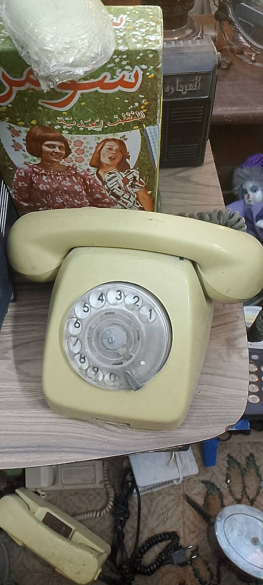 تلفون أرضي فر 
بحالة ممتازة


**إذا كنت صاحب هذا الإعلان وتريد حذفه لأي سبب، رجاءا أرسل رسالة إلى الدعم الفني**