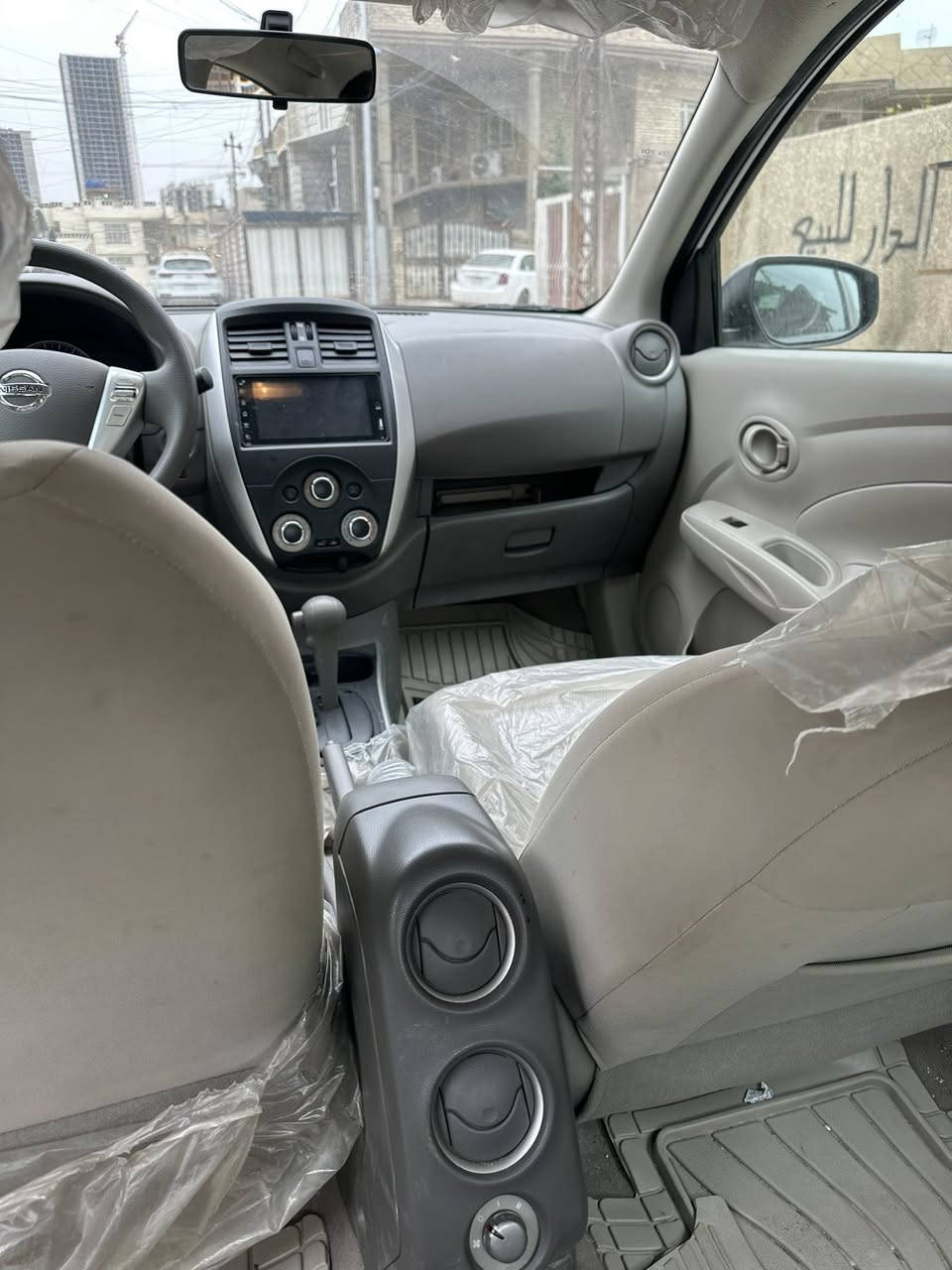 سلام عليكم لل بيع فقط سني مصري موديل 2025  رقم أربيل تحويل مباشر أو وكالة مماشية 16 الف جديدة  السعر 125 ورقة وبيها مجال لل شراي 
الموقع بغداد 
0776452003


**إذا كنت صاحب هذا الإعلان وتريد حذفه لأي سبب، رجاءا أرسل رسالة إلى الدعم الفني**