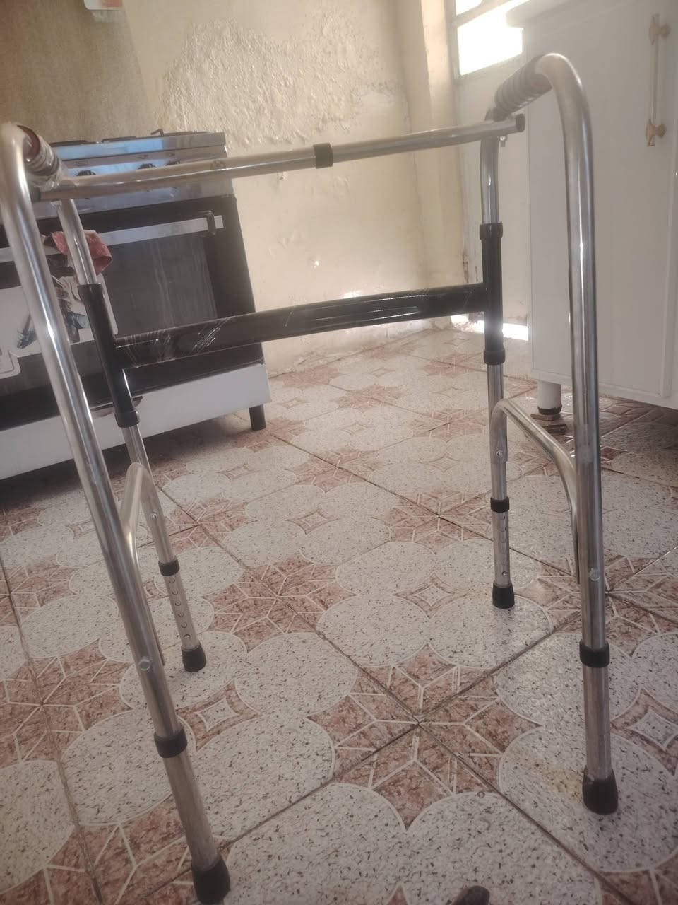 عكازه رباعيه للبيع جديده مامستخدمه الشراي على خاص


**إذا كنت صاحب هذا الإعلان وتريد حذفه لأي سبب، رجاءا أرسل رسالة إلى الدعم الفني**