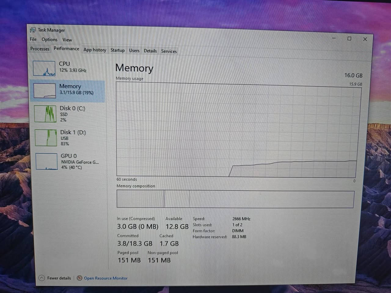 سلام عليكم شباب حاسبه للبيع 
Cpu i5 10400f 
Ram 16 gb 3200   1pic
Ssd 120 gb  king ston
M.b h410 
Pau 500w 
Cpu cooler 
400الف وبيه مجال 
مكاني عامريه توصيل متوفر 
علما الجامه مكسوره 
وعندي 
M.2 gen 3 512 gb 75 الف 
ومعالج i3 10400f ب 100الف 
***********

