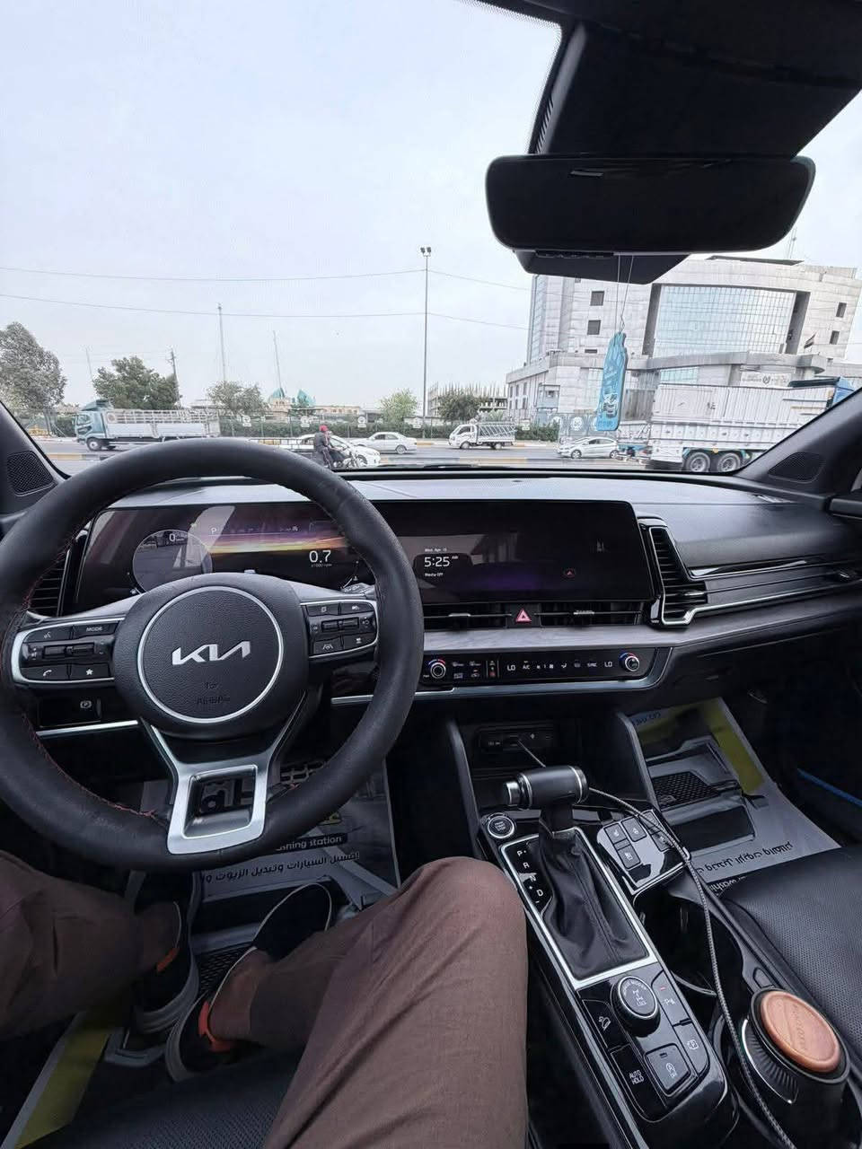 السلام عليكم
سبورتج للبيع   بلستيج فول السيارة  5 كامرات  2023 

حادث موضح بالصور  بس الدعاميه صبغ   مكينه 2500 

رقم بغداد ارقام أنگليزية 

وبين الباب وبين الجاملغ  شوي على بارد  

مكاني بابل المسيب حي المعلمين  السعر 205  وبيها مجال بسيط  ***********

