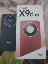 هونر X9d • ذاكرة ٢٥٦ • شخط شاشة
