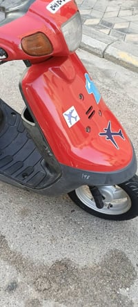 دراجة نارية • مكينه تخبل • ناصريه المركز