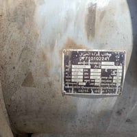 راس توليد استانفورد اصلي بلادي تك بولبرن مع شاصي عالي للبيع 350kv 0782...