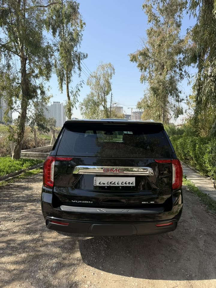 جي ام سي يوكون موديل
2023 SLE

مكينة 5.3   8 V 

وكالة منصور ماشية ٤٣٠٠٠ كم حقيقي 

بدون حادث مكفولة من الدعامية للدعامية

ويل ٢٢ امريكي 

جامات مظللة مع كتاب من مرور اربيل 

اللون اسود

السعر 50,000 $

 للاتصال ***********

