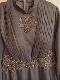 فستان • شيفون مبطن • ملبوس ٣ ساعات