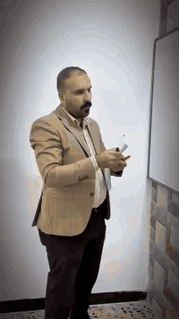 تعلن أكاديمية التميّز للتدريس الخصوصي وبإشراف الأستاذ سجاد رفيف  عن ان...