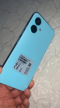 تكنو • نظيف • قليل الاستخدام