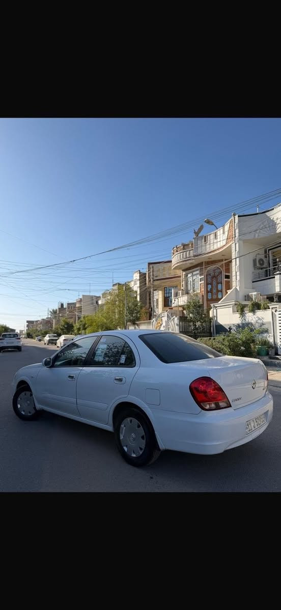 نيسان سني 2010 ياباني ابيض للبيع 

محرك 1600 قبق اسود 

مكينة وكير مكفولة كفالة عامة 

حدادية جاهزة 

رقم بغداد انكليزي جديد 

وهزة جديدة تحويل مباشر 

تبريد وتدفئة شغالة 

داخل بيجي المرغوب  

4 جام كهرباء 

سيارة نظيفة جدا 

وعلى ايد وحدة من زيرو

السيارة جاهزة وماناقصها برغي 

السيارة مكفولة كفالة عامة 

من التبديل والصبغ عداى 

الجاملغ الامامي وربع البنيد 

بدون حادث أثر بطش والصور 

السعر 120 وبيها مجال بسيط 

مكاني الناصرية مركز 
للأستفسار 

الاتصال ***********

واتساب ***********
