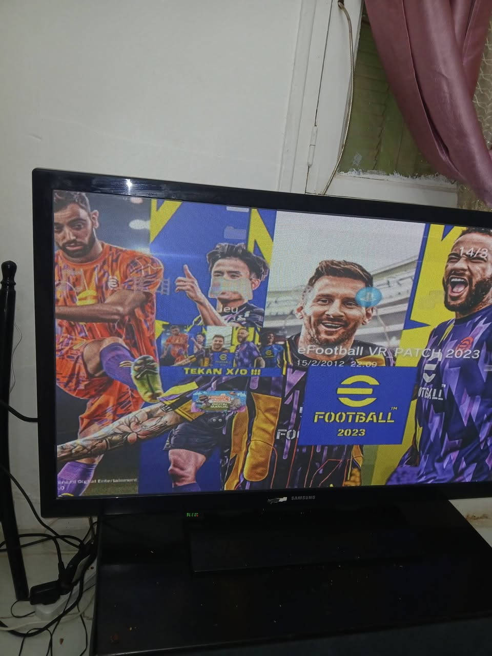 Play3 slim ndif bzf maflechi 27 lo3ba


**إذا كنت صاحب هذا الإعلان وتريد حذفه لأي سبب، رجاءا أرسل رسالة إلى الدعم الفني**