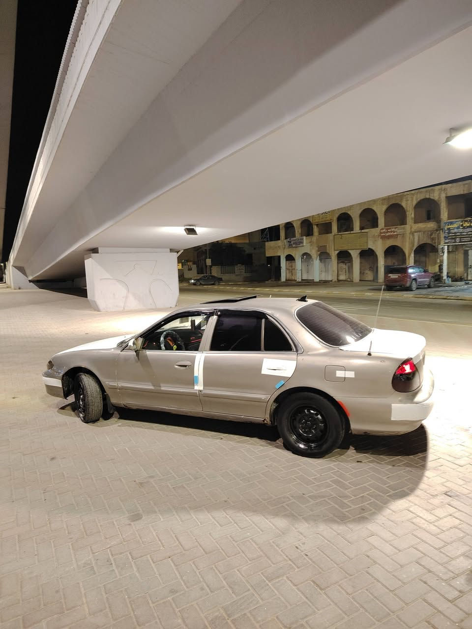 السلام عليكم #للبيع بسعرمناسب جدآ خابروبيك خير #وتدلل❤️ #سوناته موديل 2000 كير ومحرك خير من الله صدر +مشط ستيرن جدد تايرات4 جدد داخل جديد بطاين حلوه السياره بيهابدايه چلحح بدون ضربه ومعجون تدفئه نار تبريد كامل بس يحتاجله أدامه #ملاحظه السنويه نافذه تريد تحويل تريد وكاله المكان صلاح الدين تكريت للأستفسار***********
