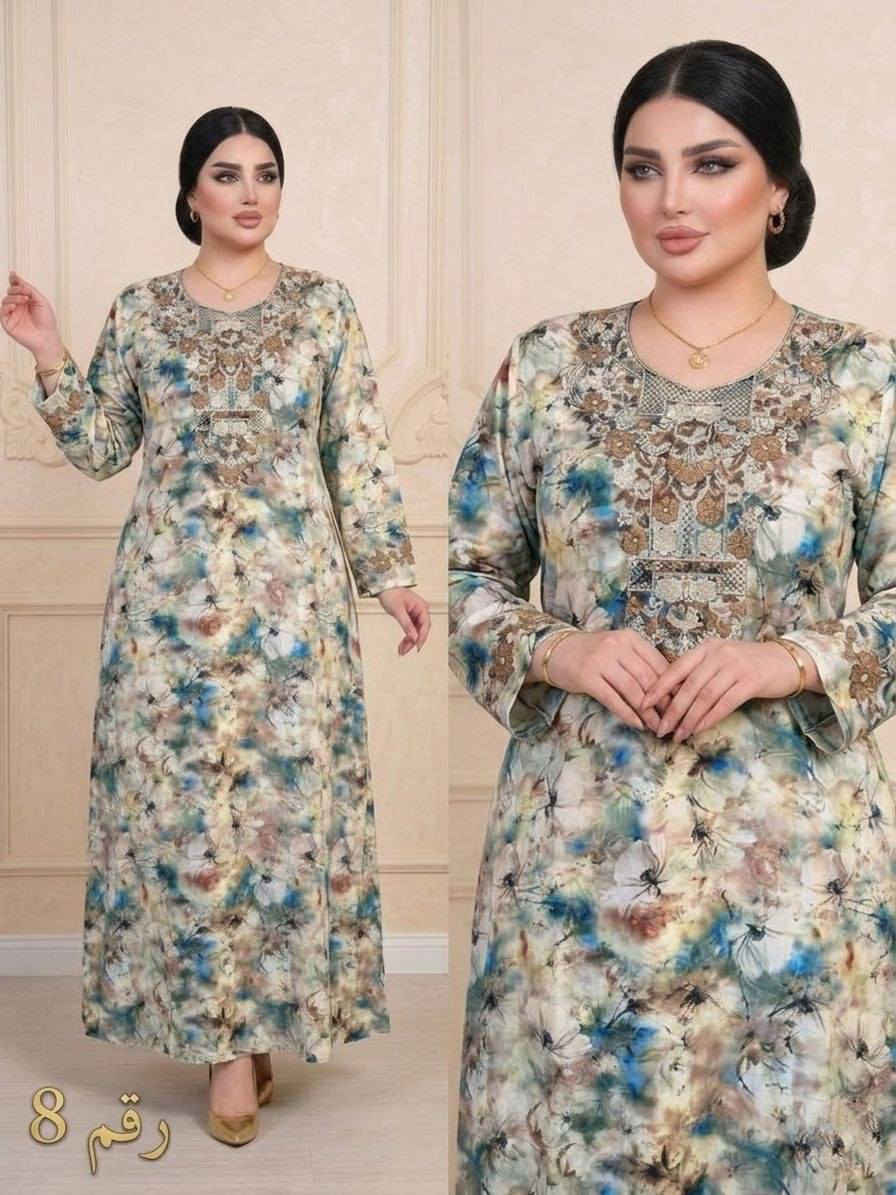 🛍️ وصل الجديد وبأفخم الخامات 🛍️✨

💎 مخور حرير زبدة
🔥 فصالات مرتبة وشغله راقي
لامع 🔥
. 
تابعنا على تلكرام بارقى الموديلات 
https://t.me/mangercloth ✨

‏تابع قناة ملابس جملة في واتساب: https://whatsapp.com/channel/0029VbB0rOC0lwgms9oYVE21

📏 القياسات. XL. 2xL. 3xL. 4xL👌
🎨 متوفر بـ 3 ألوان
عدا النمري لون واحد

📦 الدرزن يجي كارتون مرتب

💰 سعر الدرزن: 125 فقط 

يوجد توصيل لكافة محافظات العراق


**إذا كنت صاحب هذا الإعلان وتريد حذفه لأي سبب، رجاءا أرسل رسالة إلى الدعم الفني**