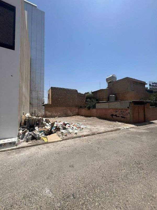 إعلان :
[قطعة ارض للبيع في موقع مميز  ]
🔶 المساحة : 128م (مع وجود فضلة)
🔶 الواجهة : 10.5 م
🔶الموقع : شارع القدس -  خلف مجمع الدكتورة سنبل عبد الأمير 
🔶السعر : [ https://t.me/AlCaesar1A/306 ]
🔶طابو صرف 
____
للاستفسار:
زورونا في مكتبنا #عقارات #القيصر 📍في :
شارع القدس - مقابل قصابة إياد 2
____
الاتصال على الأرقام :
***********
____
أوقات الدوام من الساعة العاشرة صباحا 
حتى العاشرة مساءا
نستقبل كافة تفاصيلكم السكنية والتجارية.  #
