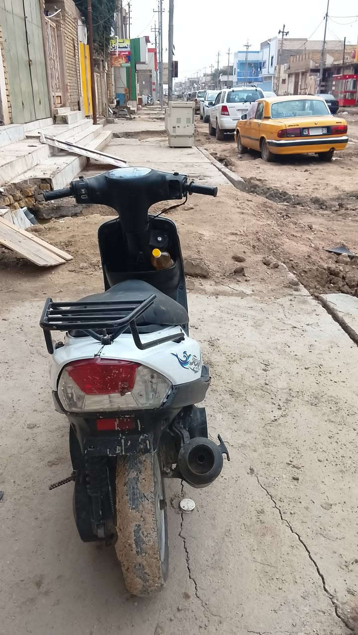 ماكس منغولي لبيع نضيفه كلش دراجه كامله من طول لطول 
مكينه ناعمه تخبل مكينه مفتوحه بس ولفات شرط وتجي وتفحص بوشه بلاد 49
كهربايات كامله منكول لطول 
شرط شلعه ومعدل 
دراجه نقصه بس بداله 
مكانك سوك الشيوخ 
تواصل فيس


**إذا كنت صاحب هذا الإعلان وتريد حذفه لأي سبب، رجاءا أرسل رسالة إلى الدعم الفني**