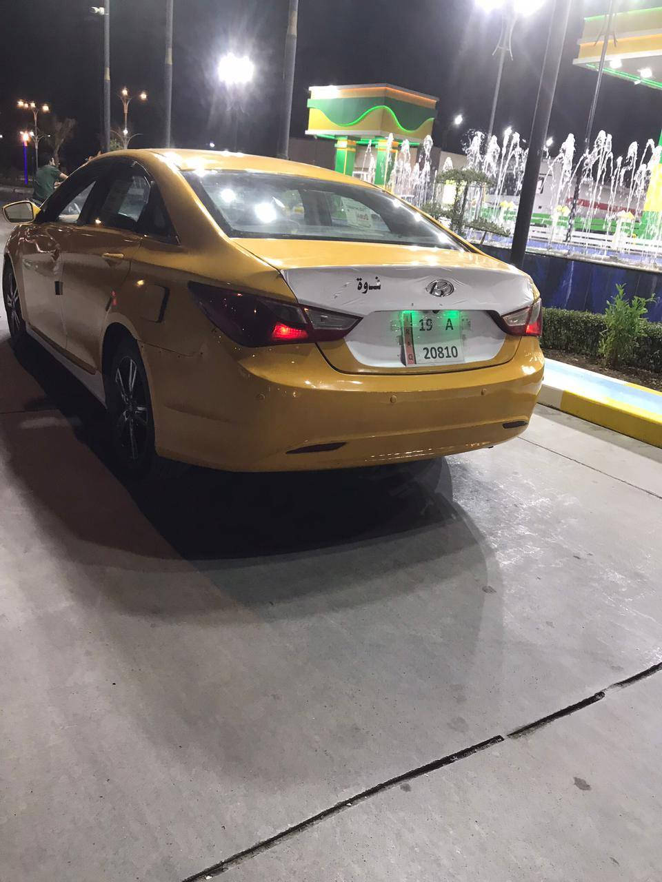 للبيع سوناته موديل12وارد خليجي مكيه 2400دوش مكينه اوكير مكفوله بيه صفحه مال السكن بدون دواخل بسمنه كبل دحويل مكاني بغداد يم علوت الرشيد السعر ٧٨ أوبيه مجال قليل ***********
