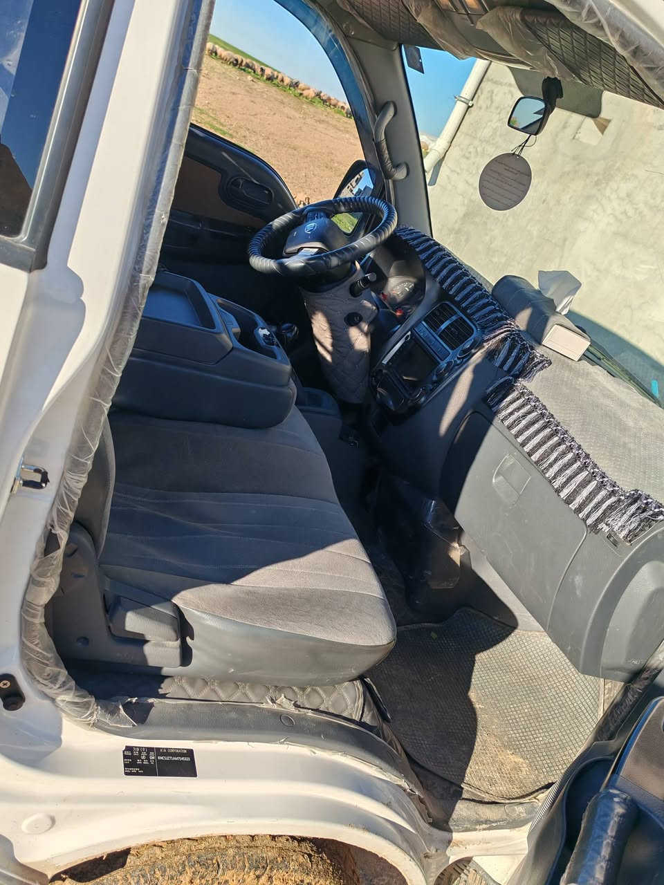 السلام عليكم
للبيع

موديل 2021
سيارة فول نضافة 
رقم نينوى أجنبي باسمي
هزا
كاز قبل سبوع سويت تحديث
سيارة شرط محرك كير أكسل شاصي
صبغ
مكاني موصل
***********
