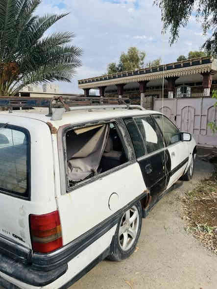 سلام عليكم سياره لل بيع فقط رقم فحص كركوكً شرط التحويل بيها قسام شرعي سياره بلاديه يعوزه ترتيب سعرها مناسب محرك مفصخ ابيعا عله وضعها يعني بدون محرك تيرات نضيفه صدر كير فقط المحرك مكاني تكريت 
سعرها 6 اوراق قفل قفل بدون معامله 
لرقم***********
