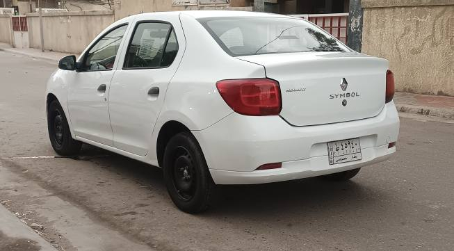 سلام عليكم ورحمه الله وبركاته لاستفسار *********** السعر 62 للبيع رينو سنبل موديل 2016 مكفوله كفاله عامه شرط الفحص بسونار كير محرك حداديه تبريد مكفولات  رقم بغداد تحويل مباشر السعر 62
