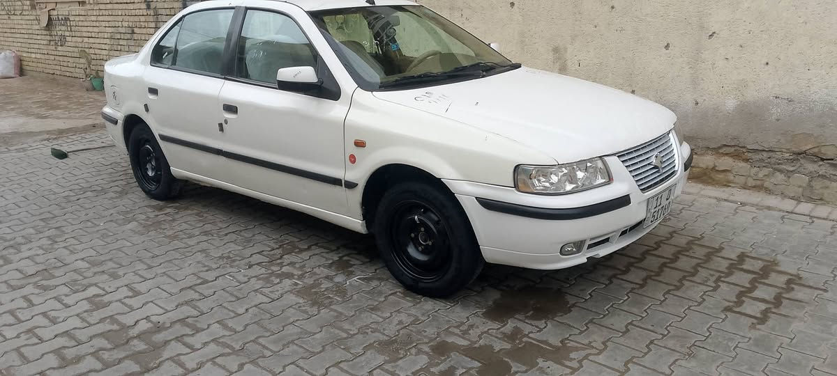 البيع سمند موديل 11كيرمكينه صدر دوشمه كلج كاملة بيه مكانات صبغ مكاني بغداد حي اورسعر43وبيه مجال رسمي رقم الهاتف ***********
