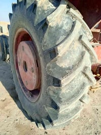 تاير تركتر • ٣٤×١٨ • الموصل ناحية القياره