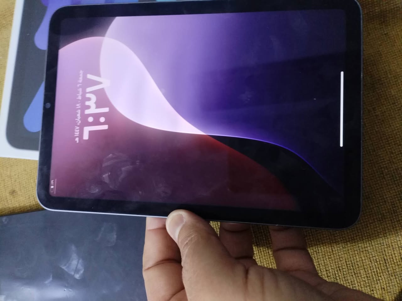 ايباد مني٦ذ٢٥٦مبدل شاشه والشحن مرات يشكل للبيع مكاني بغداد


**إذا كنت صاحب هذا الإعلان وتريد حذفه لأي سبب، رجاءا أرسل رسالة إلى الدعم الفني**