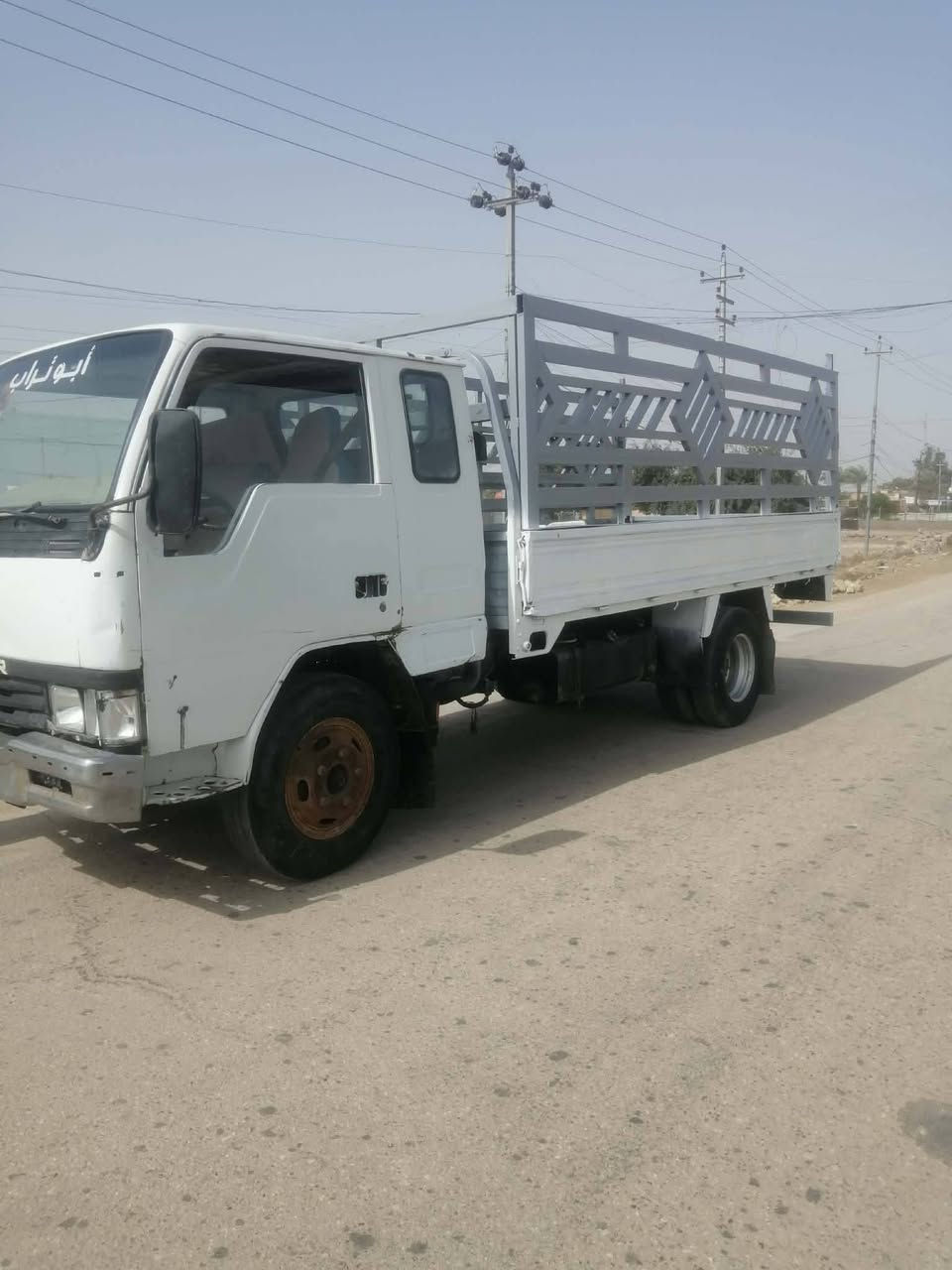 السلام عليكم كنتر للبيع مكينه وكير كيه فحل 3000 رقم بابل بسمي سيارة جاهزه***********
