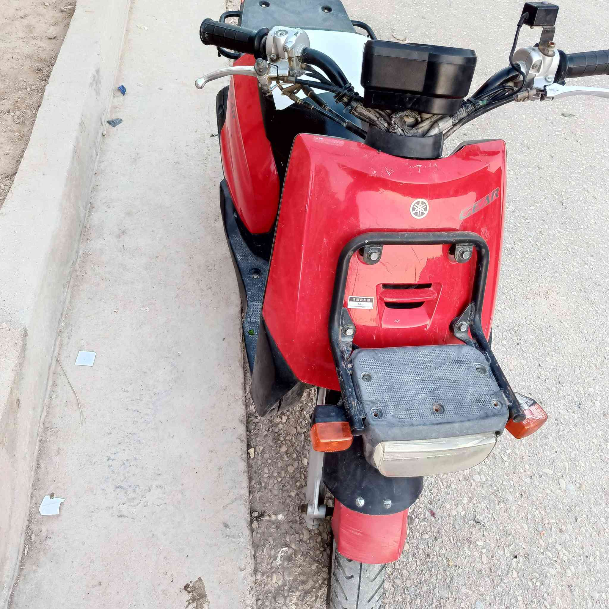 دراجه بيك اب ولفات جاهزة من كلشي كلها شغاله سلف
هندر اشاير هورن مابيها أي نقص السعر 350 وبيها مجال 
للاستفسار الاتصال *********** المكان القرنه
