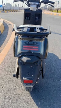 دراجة شحن • الوحش • الموصل