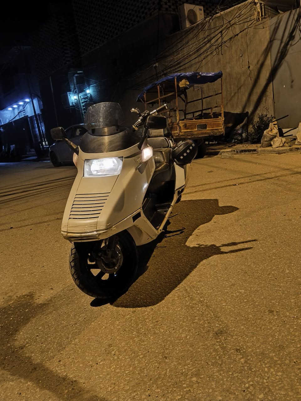 سلام عليكم حبايب ☘️رمضان كريم عليكم وعله امت محمد
حبايب ✈️فيوجن للبيع ✈️
الدراجه خير من الله 
مجفته تجفيت صحيح 
صوت خرسه معدل حلو 
بيها شويه ضربات  بلكفرات للمانه 

شاصي عدل موس  كهربايات علبلات 
 
📌 حبايب بيها بكاتبه ويا ابو المعرض 📌
حبايب الدراجه خير من الله 
تجي تفحص وجيك وبيك خير ودلل
🤍🤍سعر 650وبي مجال الكم حبايب 🤍🤍
واني خادم الكم حبايب مكان النجف مشخاب ☘️
هاذا رقمي ***********
