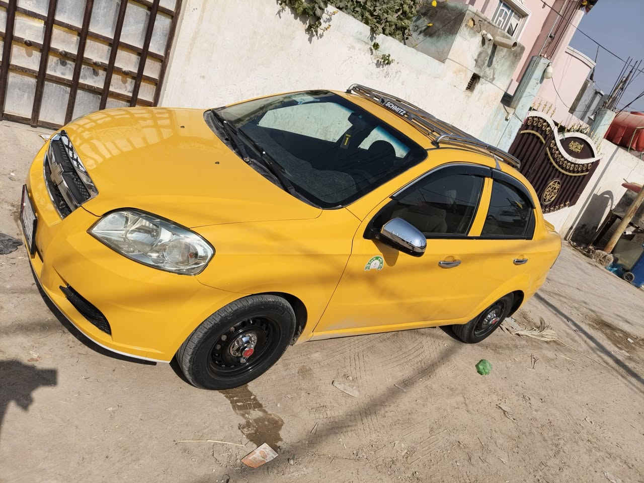 السلام عليكم افيو 2008
مسكر 1600 رقم نجف  مشروع وطني اداور وين ماكان
مكاني ديوانيه المركز. سياره كير مكينه تبريد خير من الله
نواقصه مشط وحداديه نص ونص سياره ماشتغل بيه تكسي اروح ورد بيه المحل سنويه صقطت قبل 10 ايام مصفره هيئه
 وغرمات.بيه ضربه جاملغ وره السايق مثل ماموضح بصوره لاواصل حوض ولا شاصي تجي تگلب وتقتنع وبيك خير وتدلل
***********
