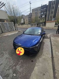 كي فور • ٢٠٢٥ • صور حادث
