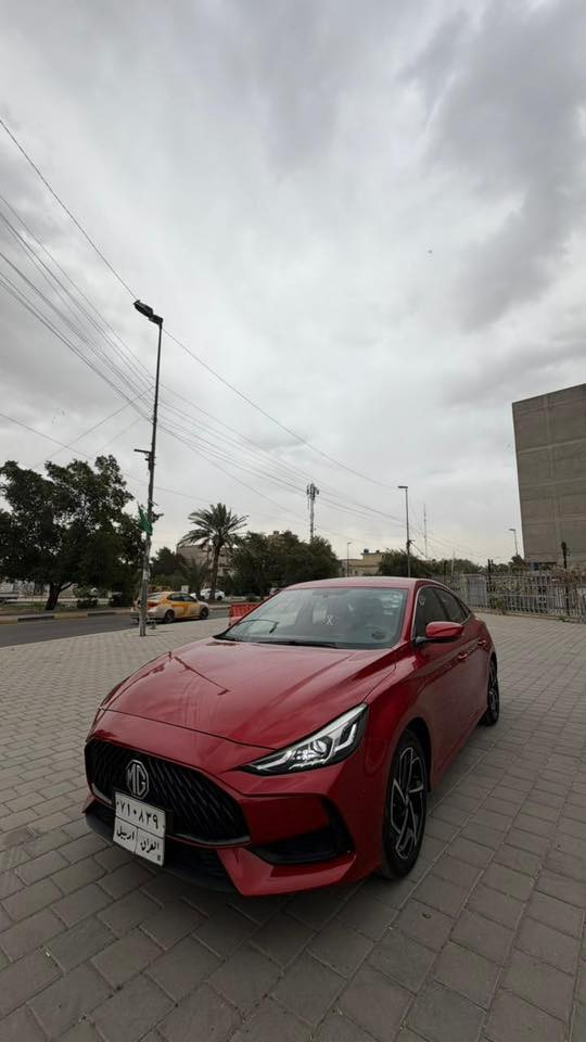Mg gt 2022
اعلى فئه تيربو 1500وارد خليجي
 ماشيه 107 الف 
وارد خليجي مو صيني مال اربيل 
‎المواصفات :
‎مصابيح نهارية LED
عداد ديجتال
‎مصابيح خلفية LED
‌‌‎مرايا جانبية كهربائية
‌‌‎اشارات في المرايا الجانبية
‌‌‎بصمة تشغيل
‌‌‎مقود من الجلد
‎مقاعد جلد رياضية
‌‌‎مكابح انتظار الكترونية AUTO HOLD 
‌‌‎ABS
‌‌‎نظام مكابح المنعطفات CBC
‌‌‎نظام مراقبة ضغط الهواء في الاطارات
‌‌‎فتحة تكيييف خلفي
‌‌‎نوافذ كهربائية 
‎مقود قابل للتعديل
‎شاشة 10 انش مع نظام بلوتوث
‎تحكم بالمقود 
‎مداخل USB مع شاحن
‌‌‎2 وسائد هوائية
‎كاميرا خلفية مع حساس خلفي
‎دبل صالنصة 
‎مثبت سرعة
السعر 110 وبيها مجال 
عنوان بغداد شارع فلسطين 
***********
