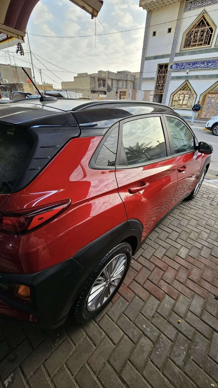 هونداي كونا موديل 21 مكينة 2000 دوش
بغداد تحويل ثاني يوم مكانه السماوة المركز 
حادثها مرفق بالصور 
***********
