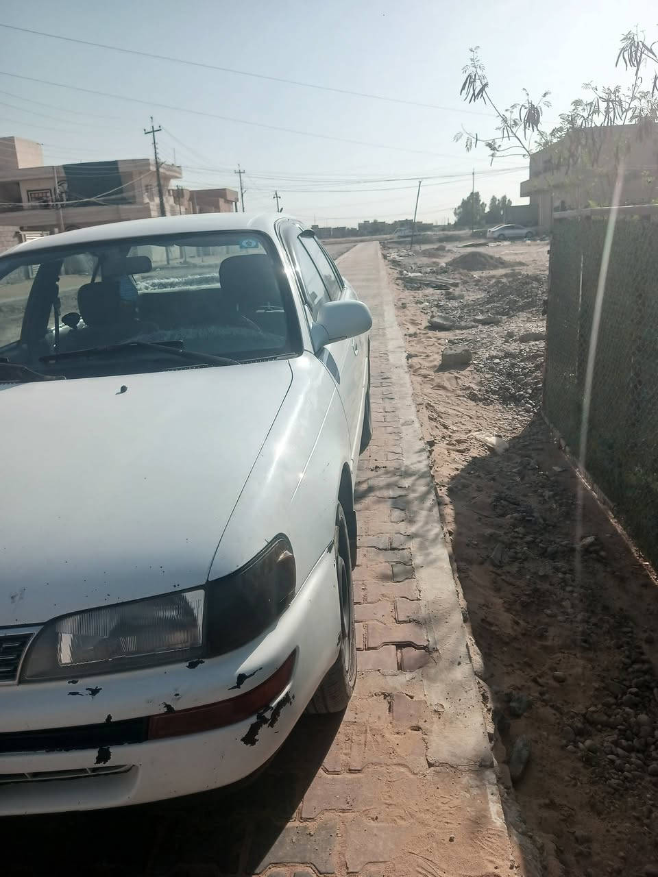 كورله موديل ١٩٩٦ كير محرك شرط بدون صبغ رقم بغداد مشروع وطني استفسار ***********
