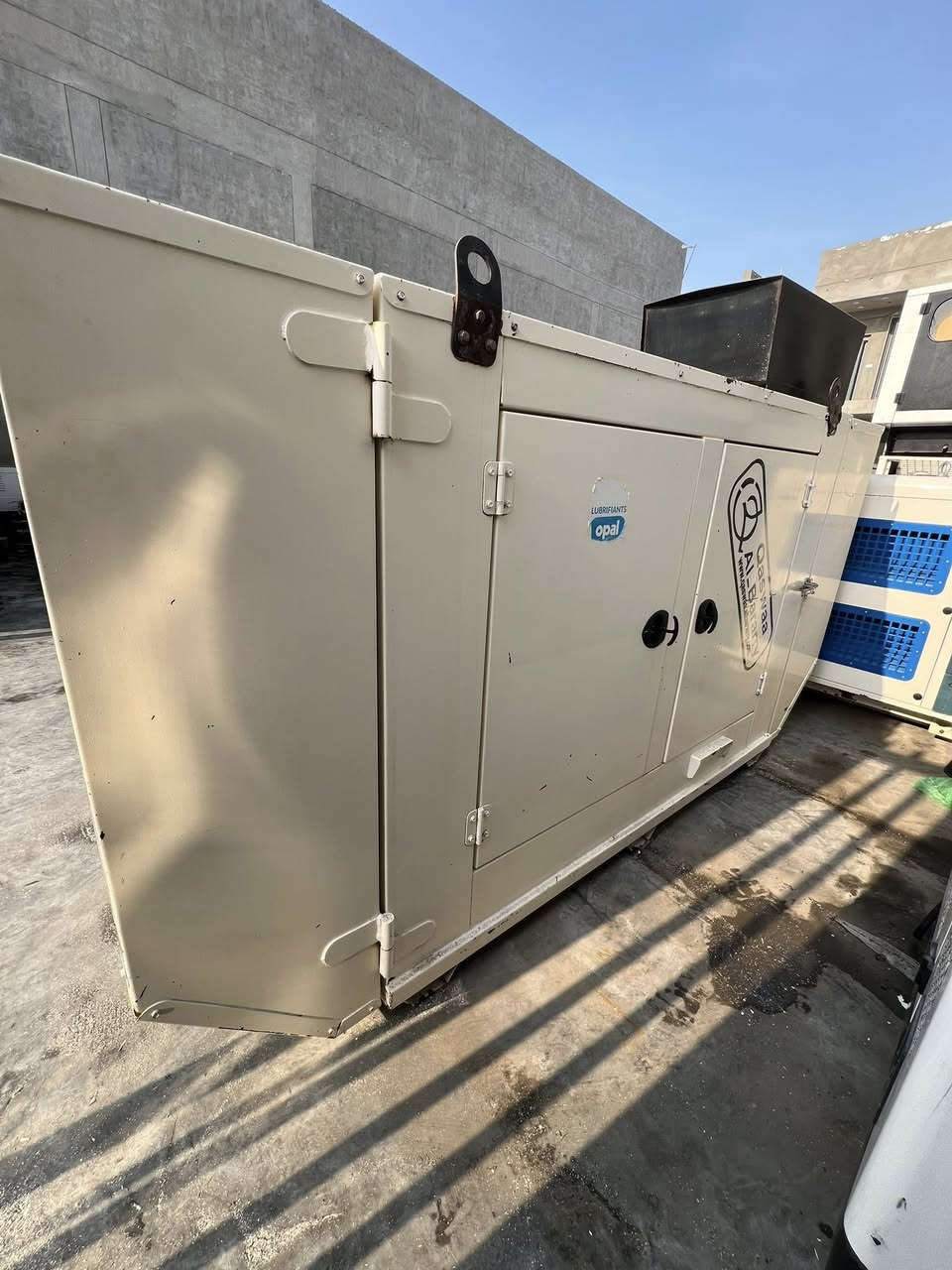 عرض
👈🏼موالد بيركز انكليزي اصلي 45 KVA
👈🏼كاتم نسبه الكتم 100/100
👈🏼المحرك بيركز انكليزي اصلي 🇬🇧
👈🏼وراس التواليد لوري سومر فرنسي اصلي 🇫🇷
👈🏼ساعات العمل 450 ساعه 
👈🏼 موديل الموالد 2023
👈🏼ضمان الموالد عل حمل  
👈🏼للتواصل واتساب او الاتصال 📞
 📞***********👈🏼
(عباس الوائلي )

تنويه هام ‼️ 

متوفر نضام الاستبدال 🔀 تكدر تبدل موالدتك القديمه موالده جديده ويتم الاتفاق 🤝بعد التقييم 

تتوفر صيانه 👷🏼‍♂️ جميع احجام الموالدات البيركز الانكليزي و/ الكمز / دايو دوزان  بعمل متقن ونوفر لك خدمات عامه واستبدال عام في الموالدات 

معه تحيات (عباس الوائلي )
